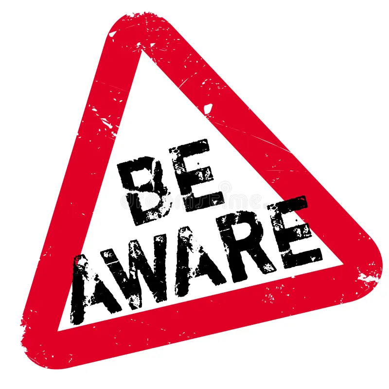 Important Awareness for 2020