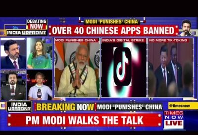 list of banned Chinese apps in India