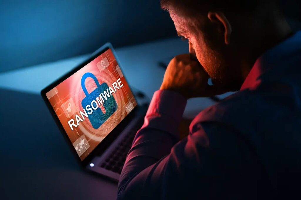 ransomware-attack