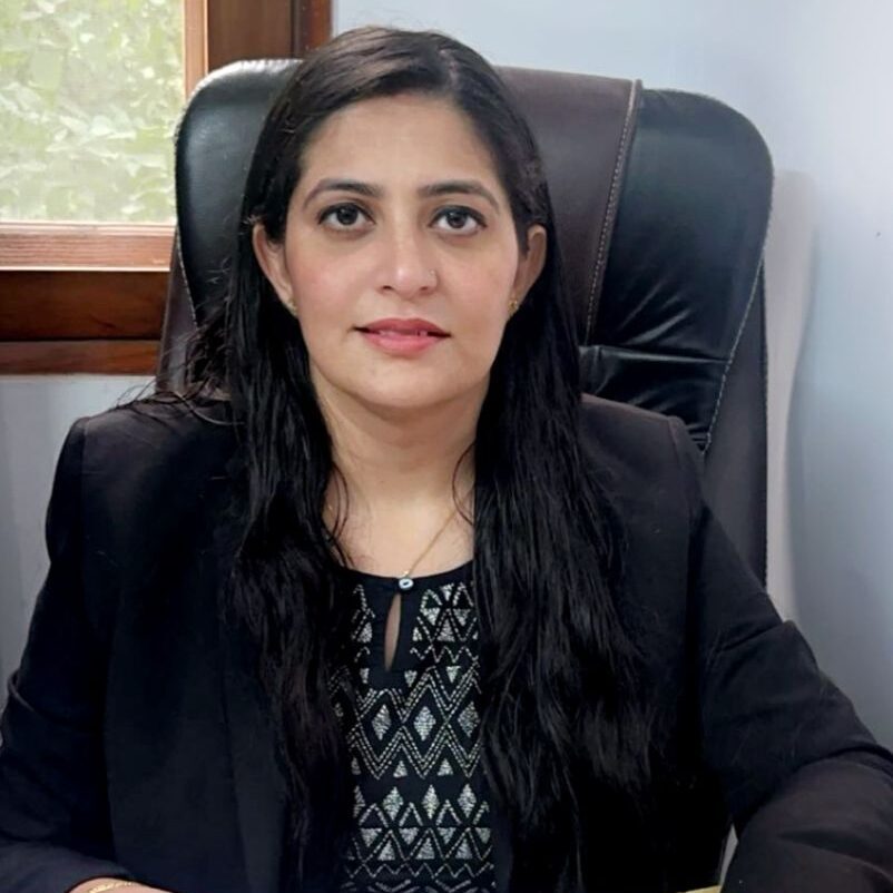 Advocate Madhvi Sharma