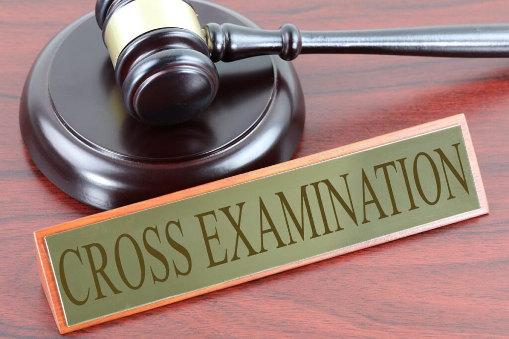 cross-examination