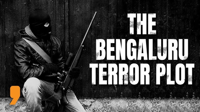 Bangalore Terror Case (2008)