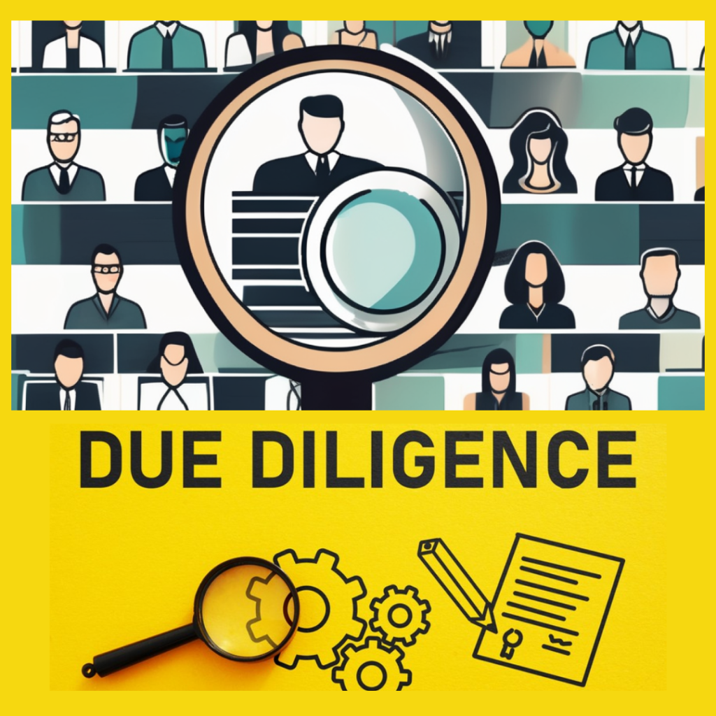 due-diligence