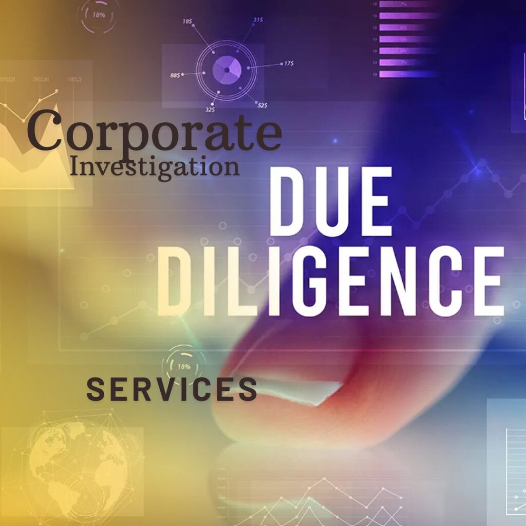 Corporate-Investigation-for-Due-Diligence-Services​