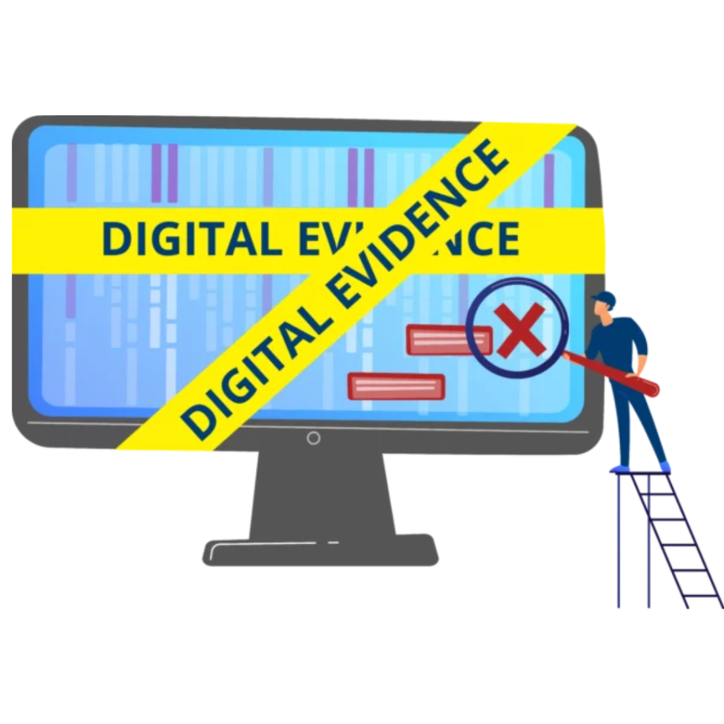 Digital-forensic-evidence-analysis