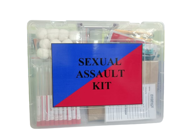 sexual assault kit