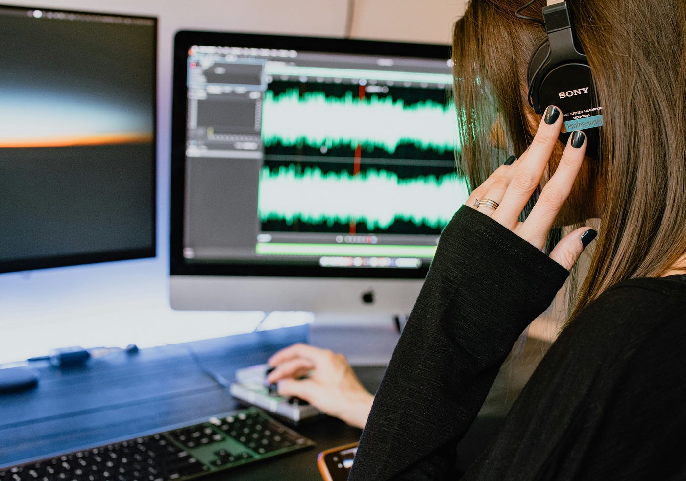 Audio Enhancement​