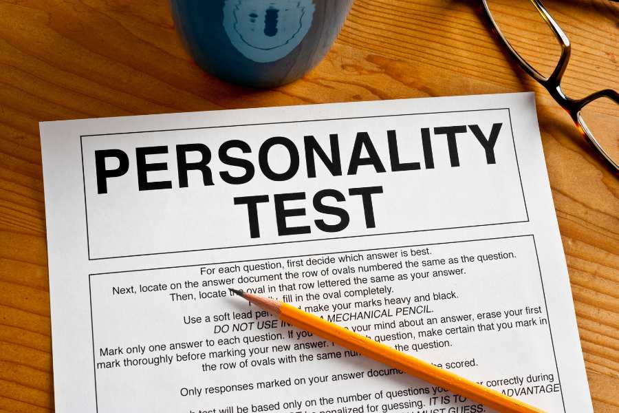 Behaviour and Personality Assessment in the Workplace​