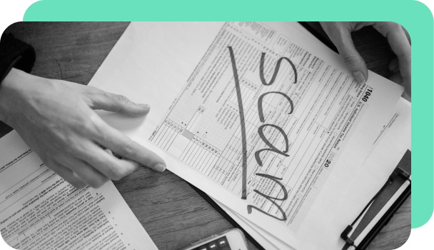 Document Examination for Fraud Detection​