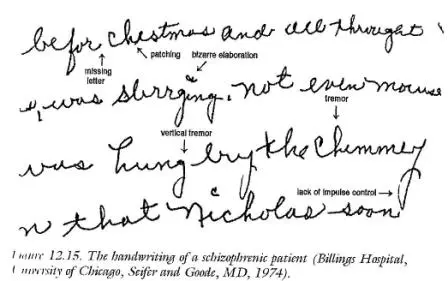 Handwriting Analysis for Legal Proceedings​