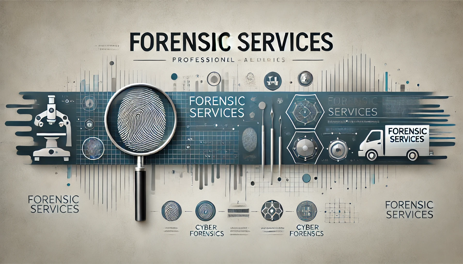 forensic services noida