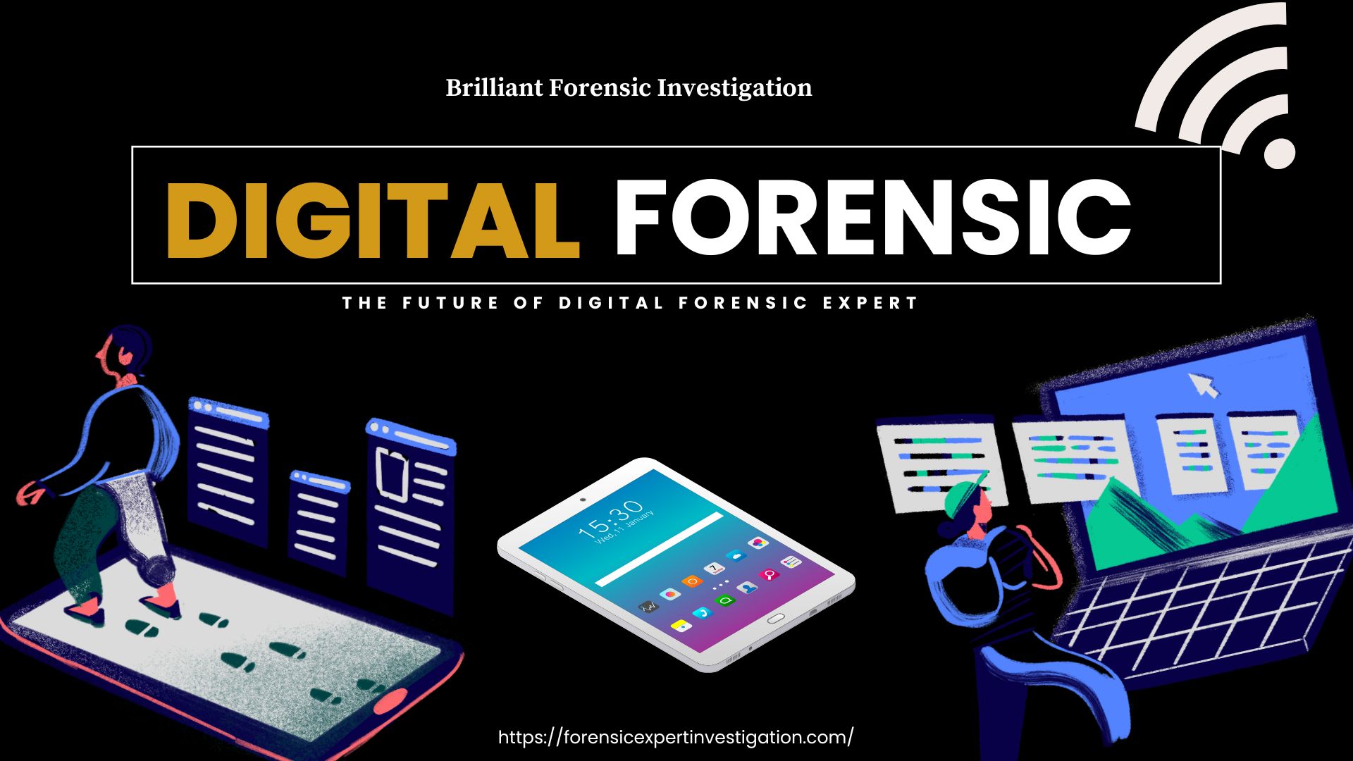 digital forensic training program