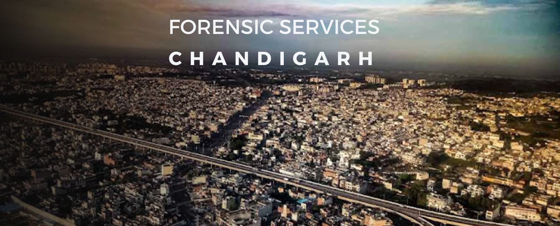 Forensic services Chandigarh