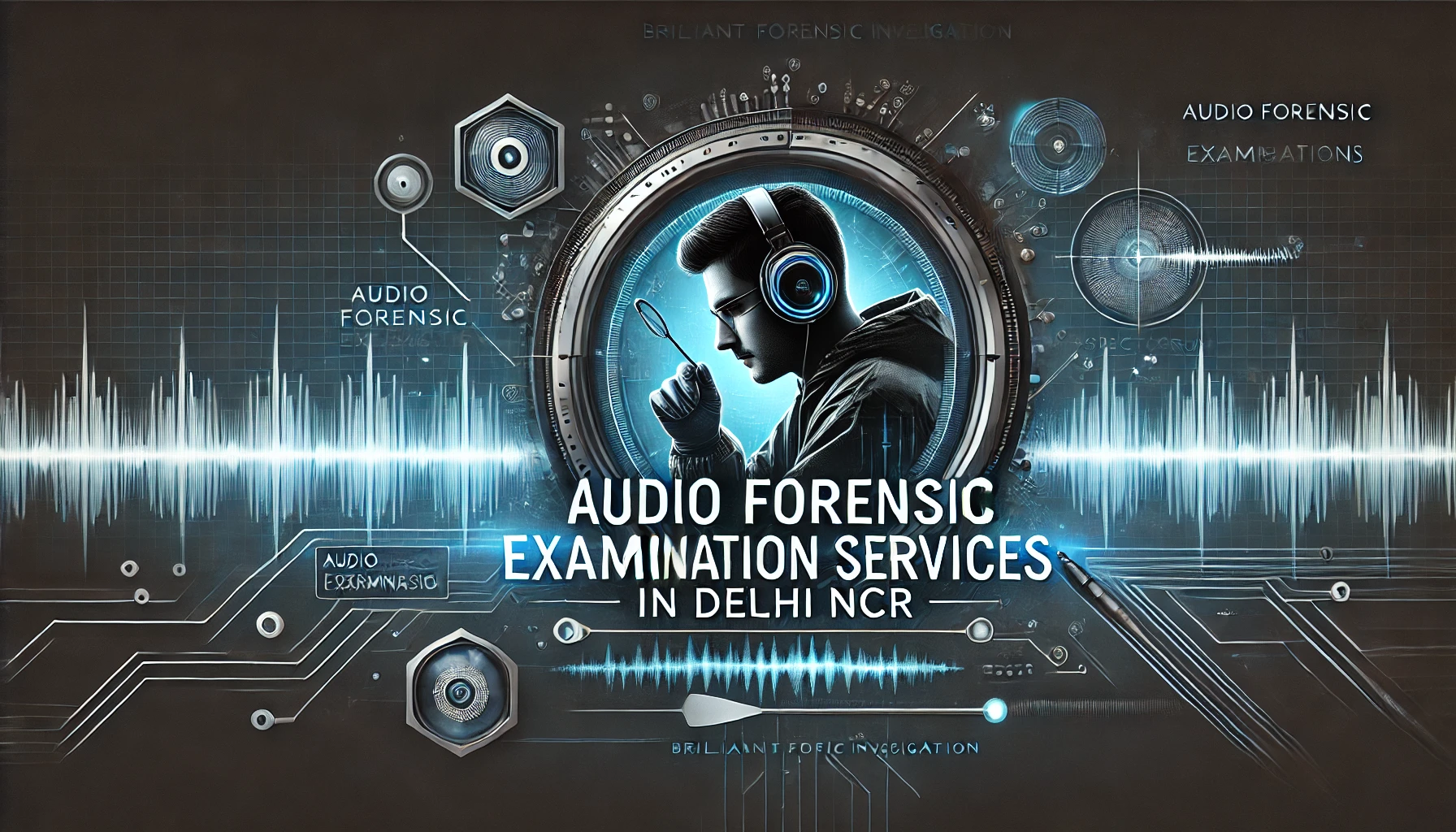 Audio Examination Services in Delhi NCR