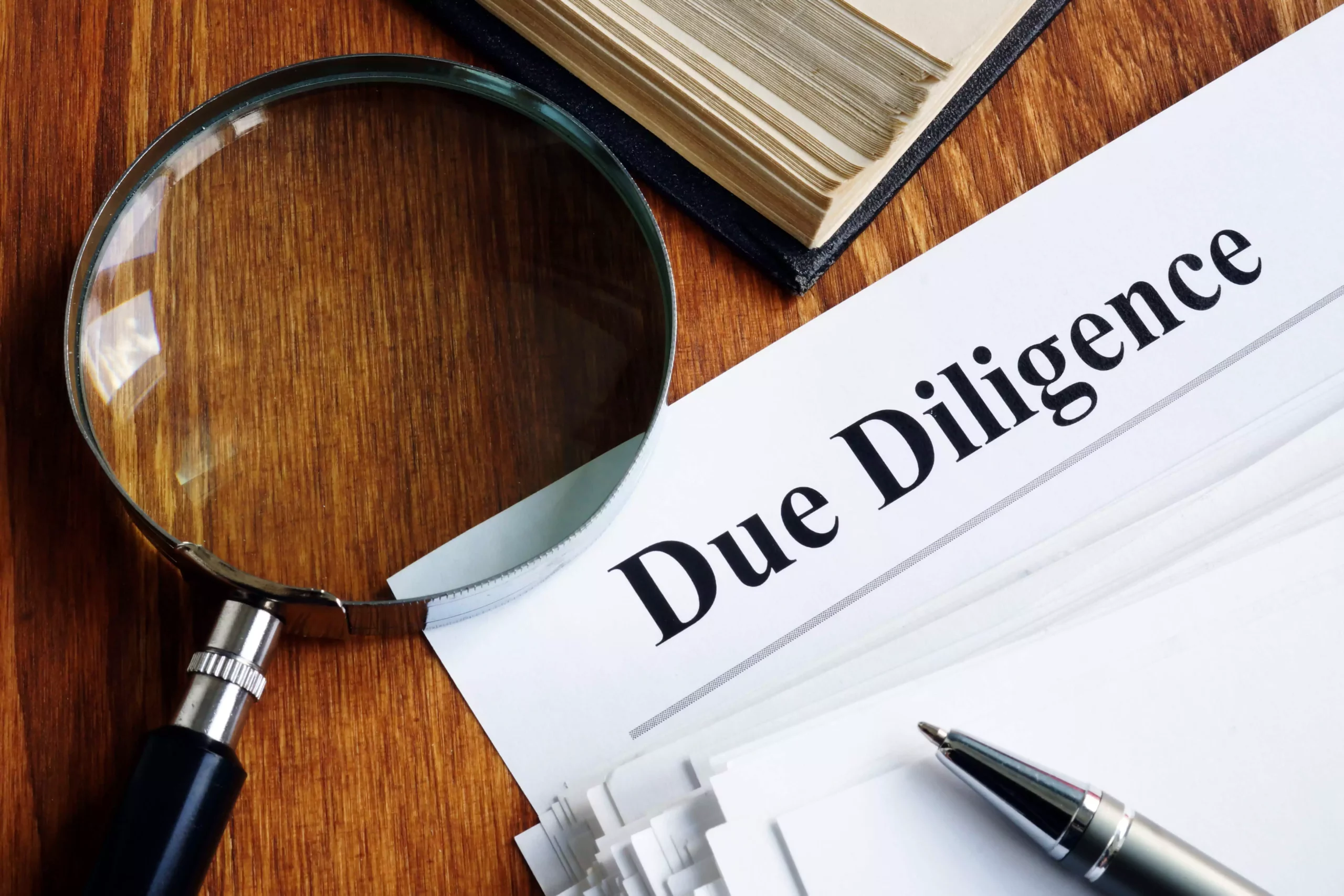 Due Diligence Services in Delhi