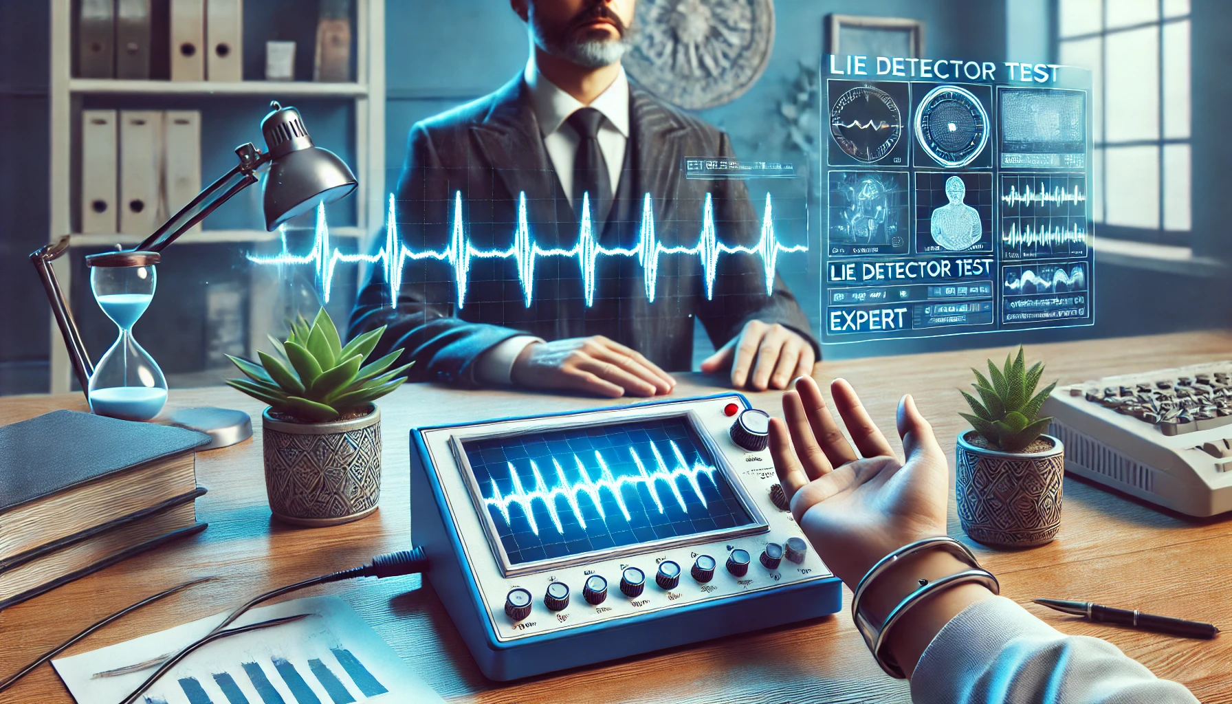 Polygraph-Lie Detector Test Dubai