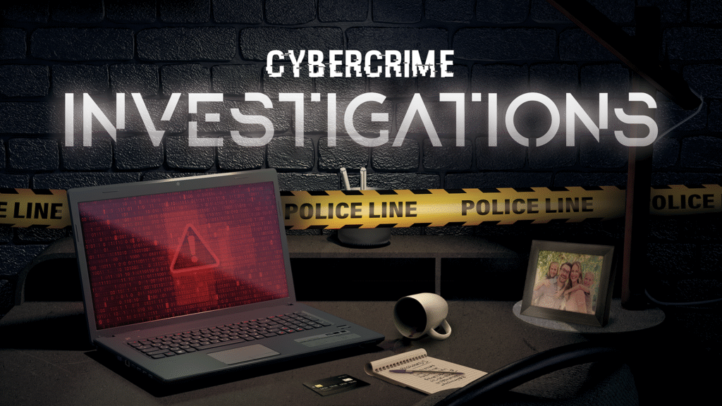 cyber fraud investigation
