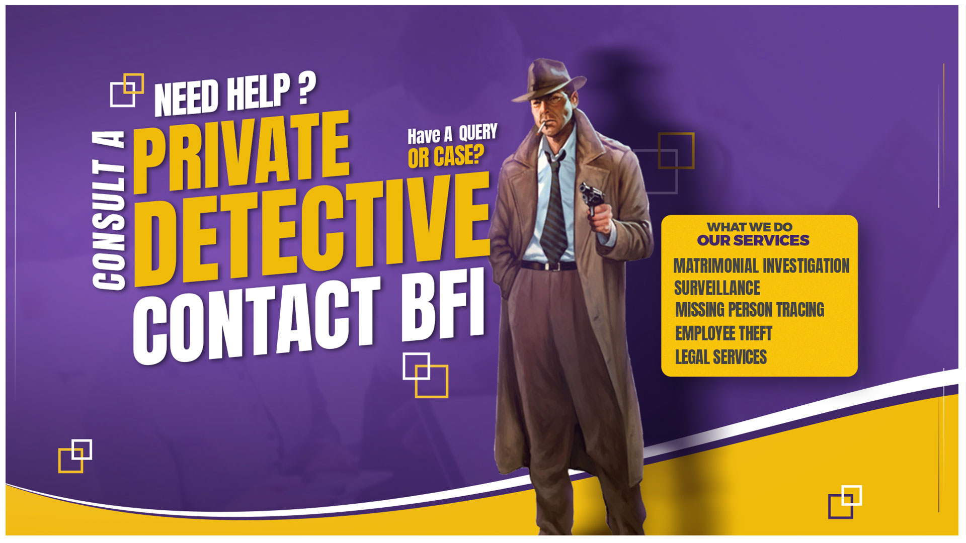 Detective Services in Delhi