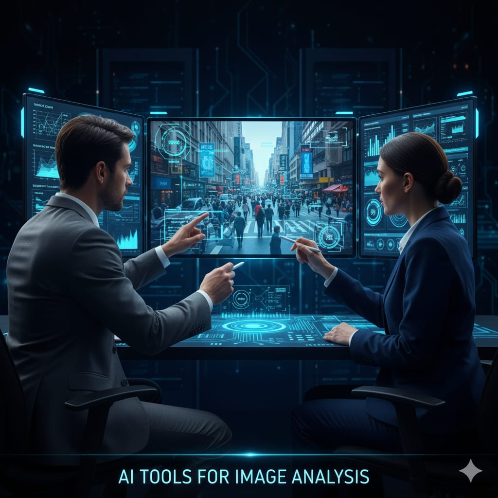 AI tools for image analysis