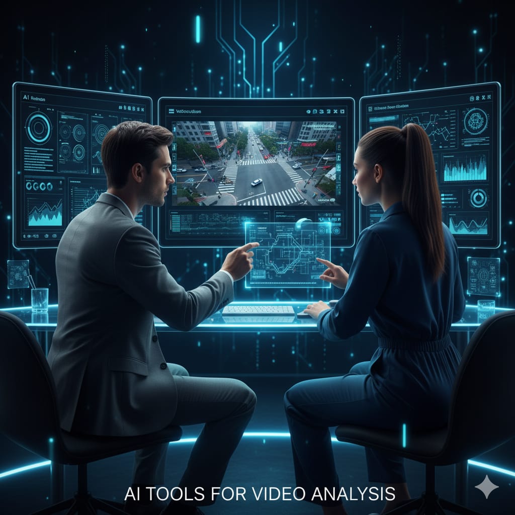 AI tools for video analysis