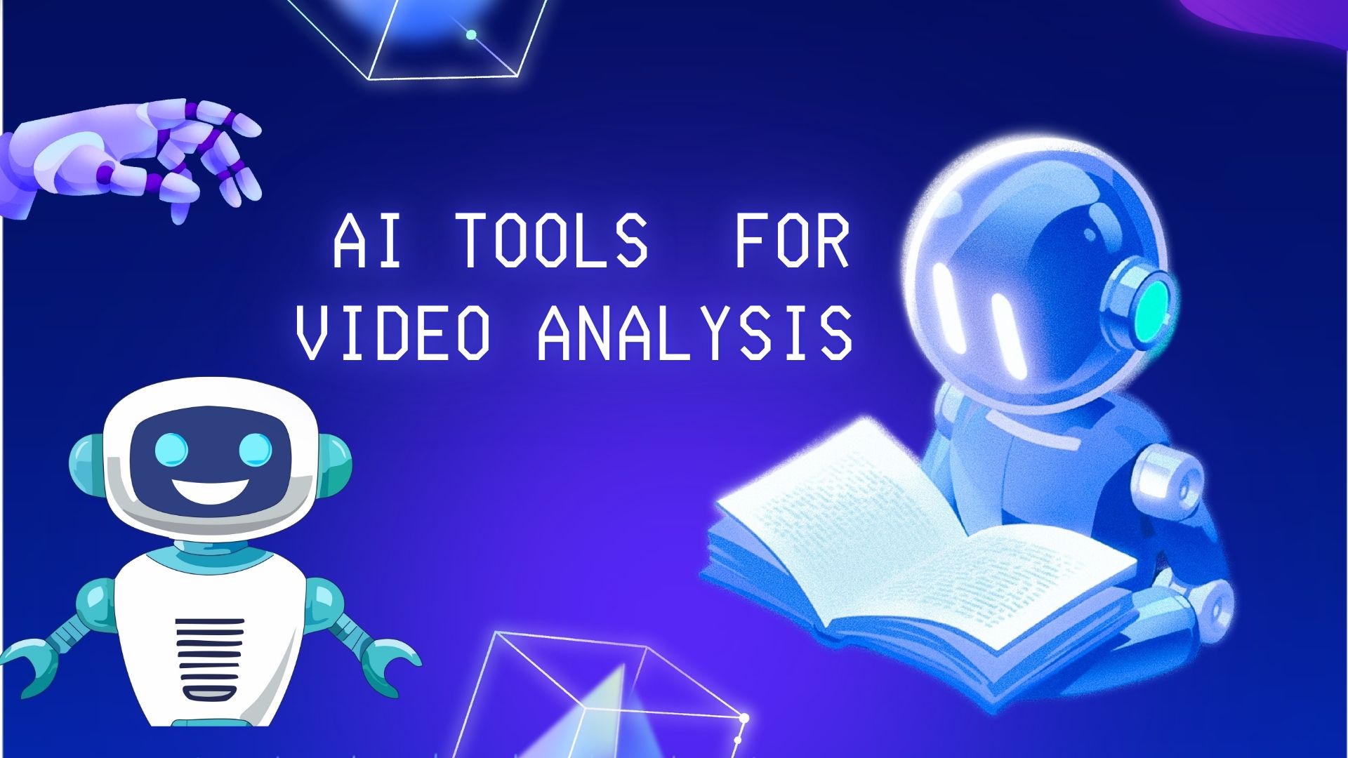 AI tools for video analysis