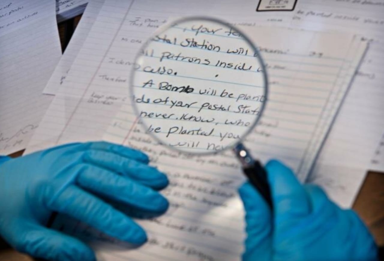 Forensic Handwriting Analysis