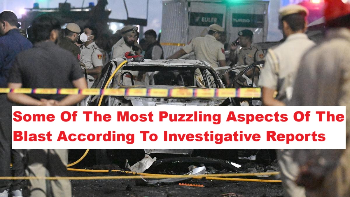 The Scene & Key Unanswered Questions