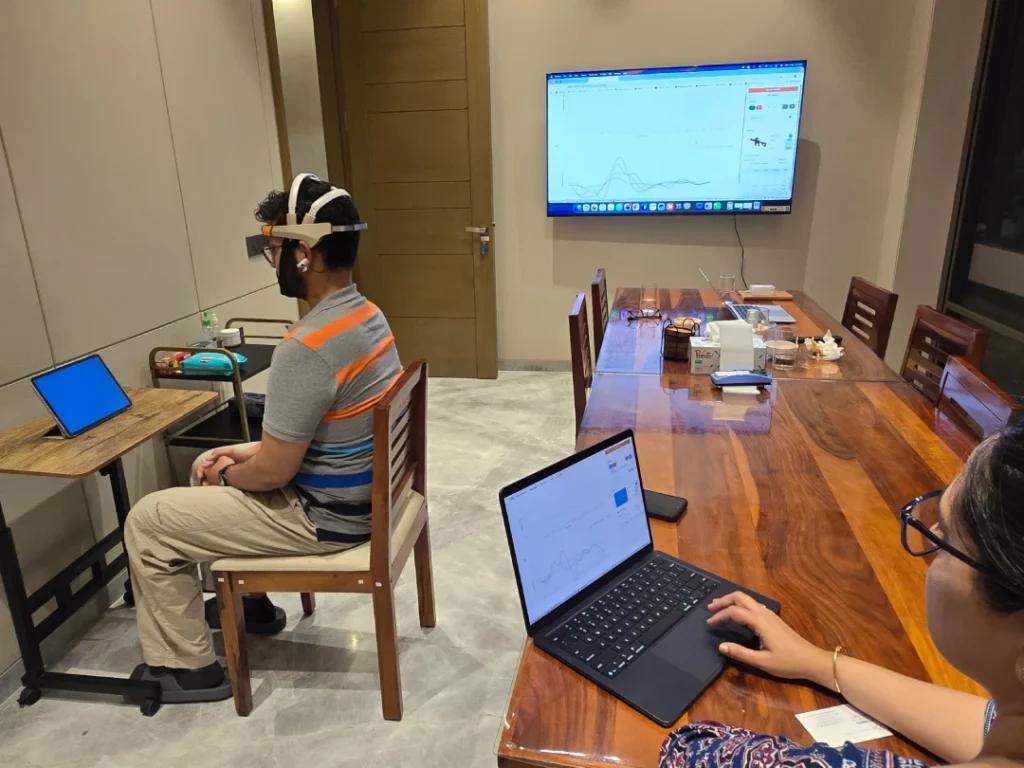 Brain Mapping (BEOS Profiling) Services in India