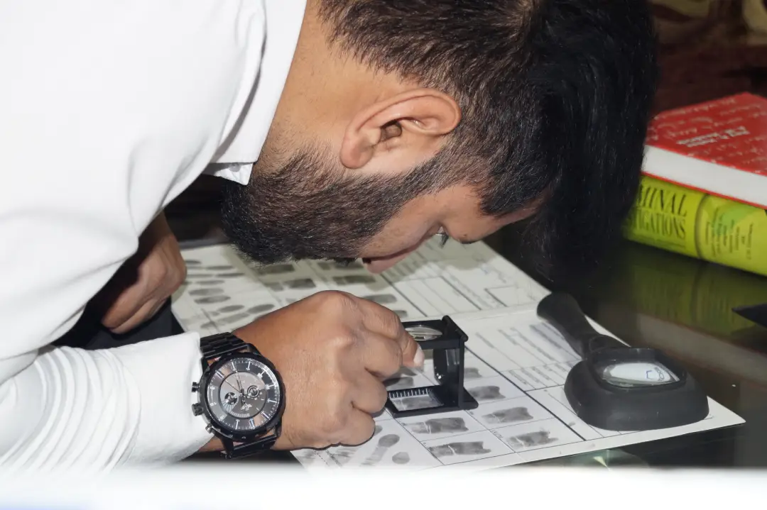Fingerprint expert in Chandigarh
