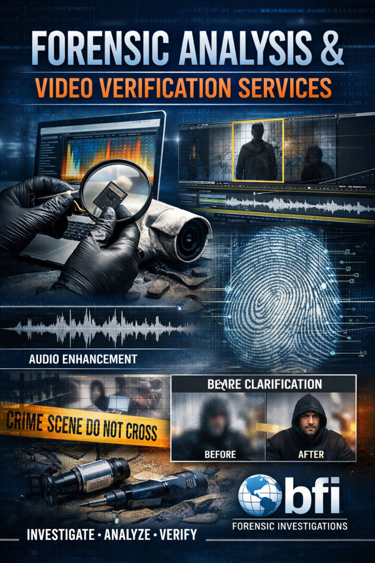 Video forensic expert in gujarat