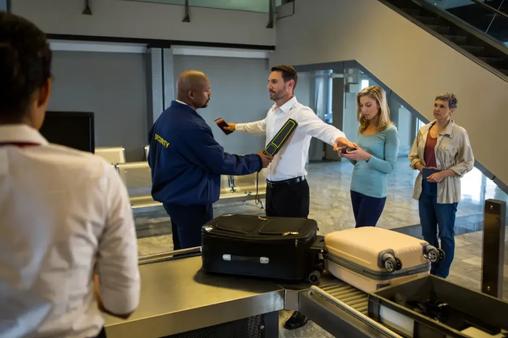 Hotel, Travel & Event Security
