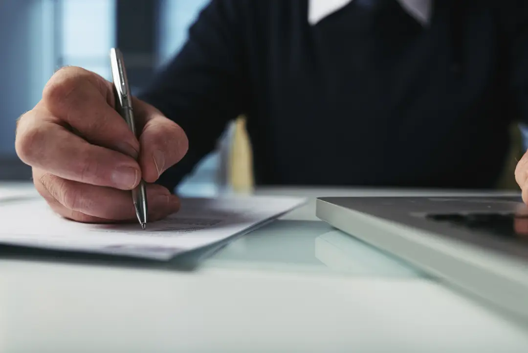Signature Forensic Expert in Hyderabad