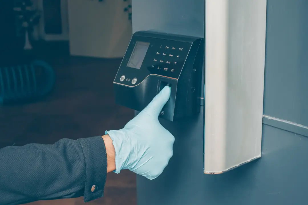 Fingerprint Expert Services in Hyderabad