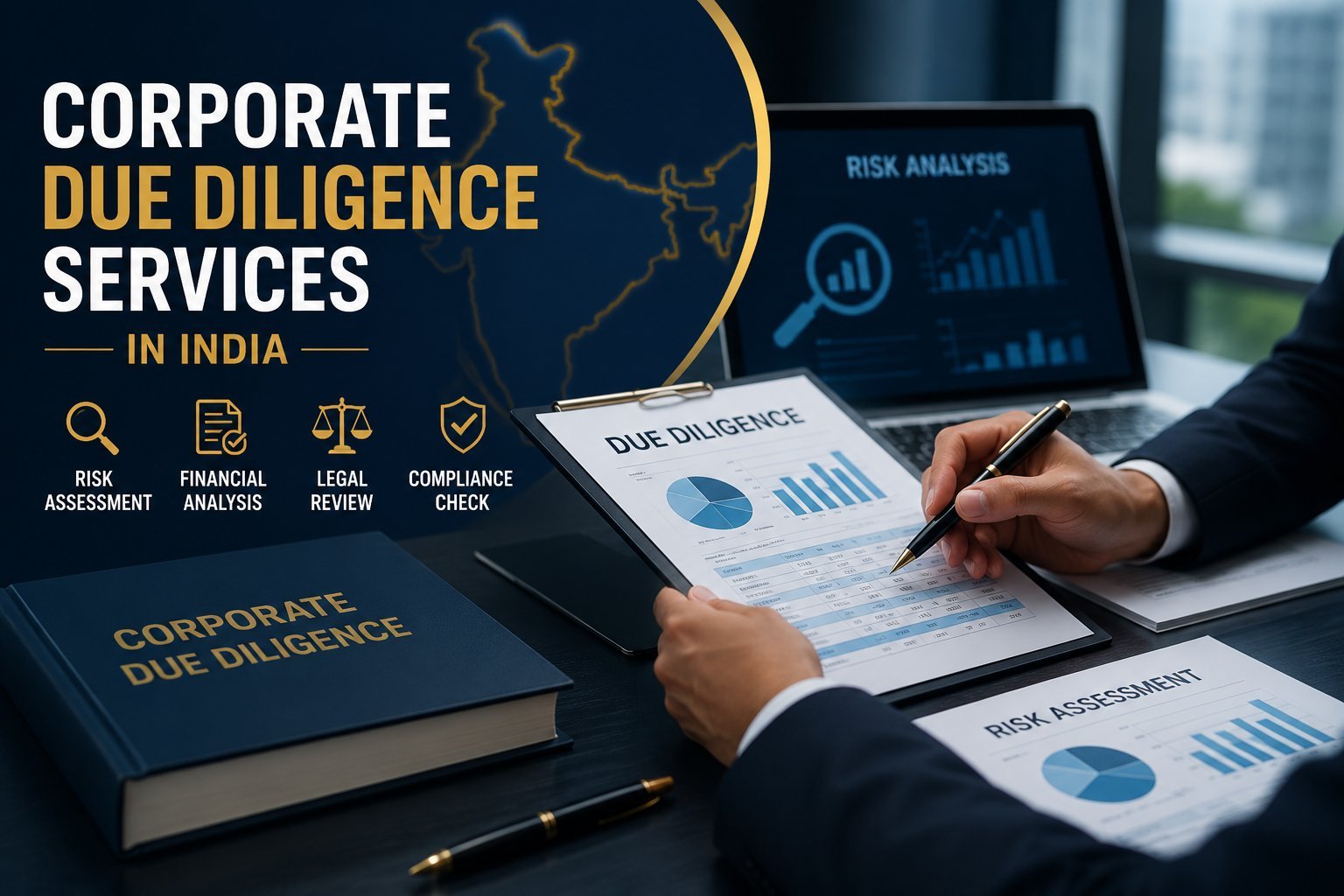 Corporate Due Diligence Services In India