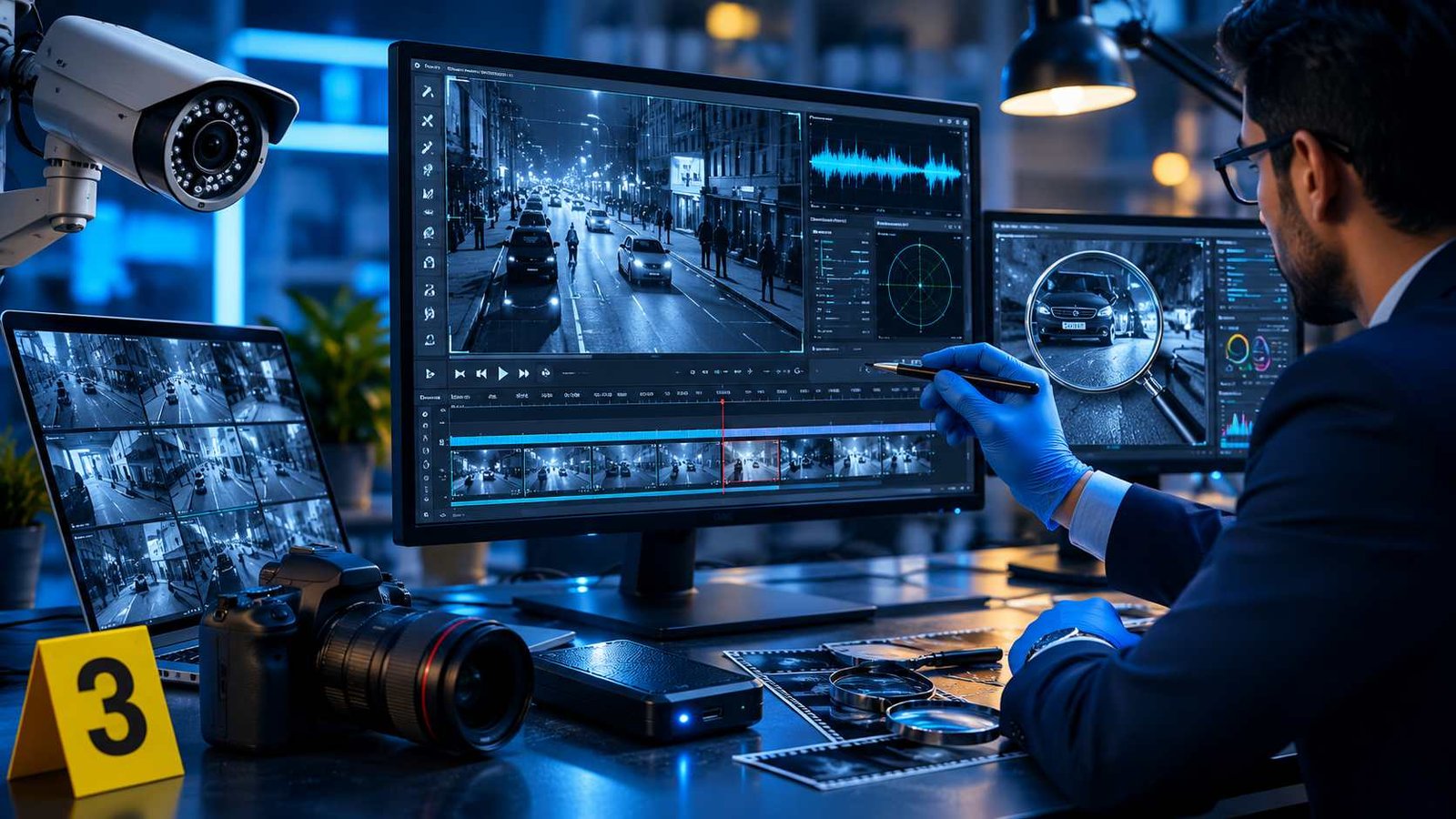 Video Analysis Expert Services in India