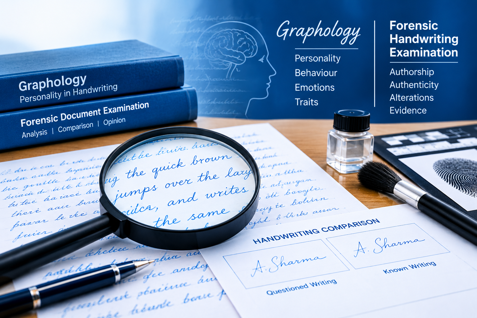Graphology