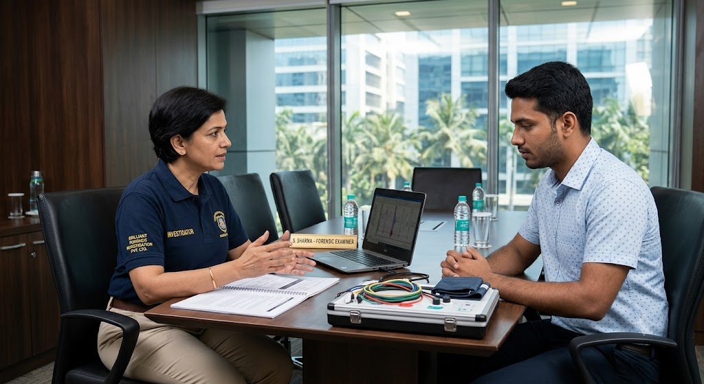 Polygraph Test Conduct in India