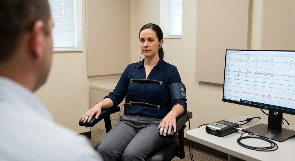 procedure of Polygraph Test