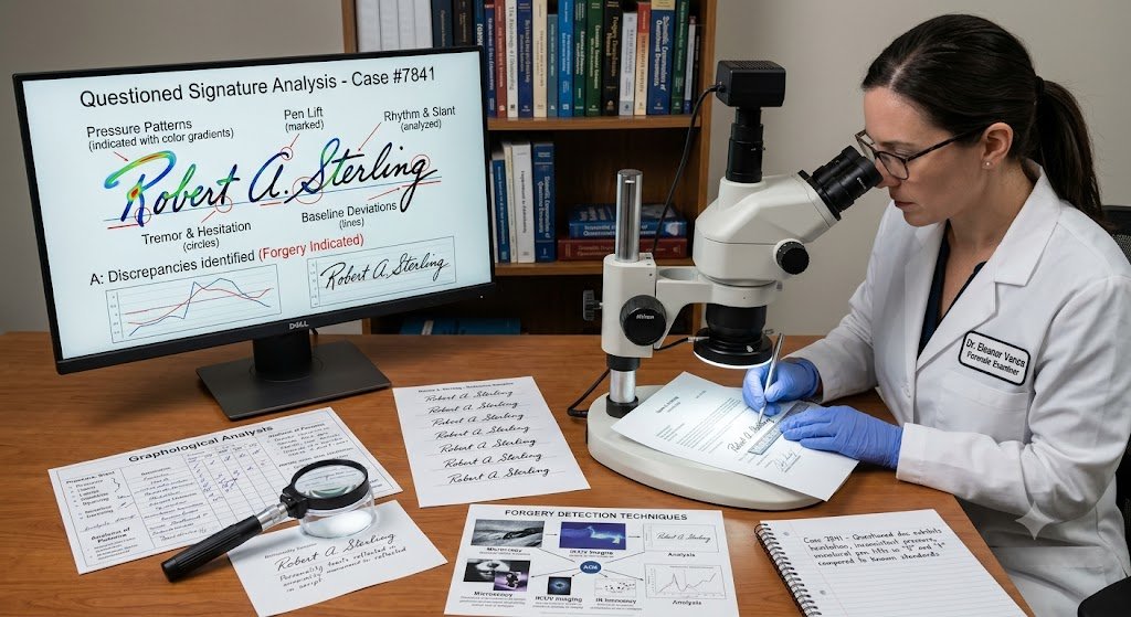 signature analysis