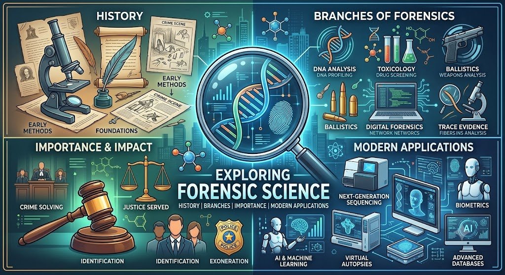 What is Forensic Science