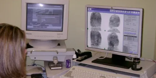 Fingerprint Database Management​