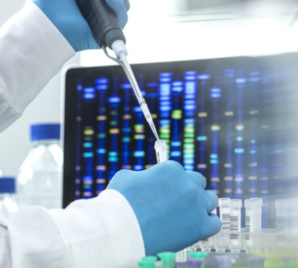 Forensic DNA Analysis for Criminal Investigations​