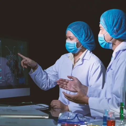 asian-microbiologists-wrapped-up-discussion