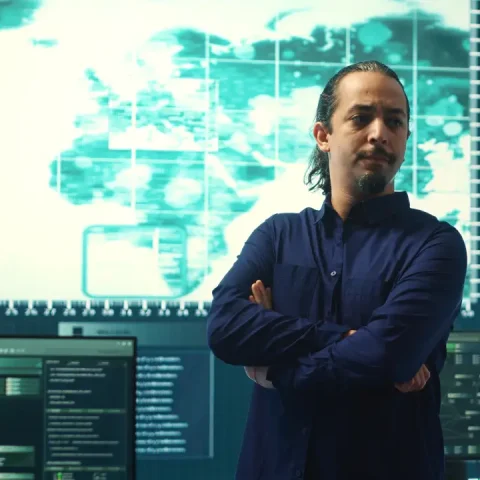 cybersecurity-team-investigating-cybercrime-malware-attacks