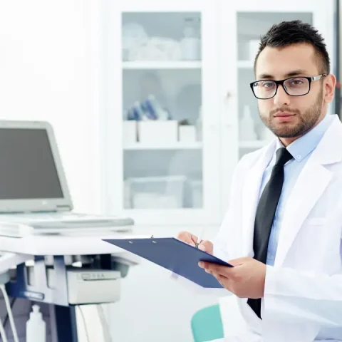 doctor-work