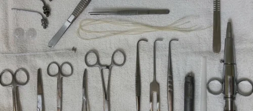 embalming tools