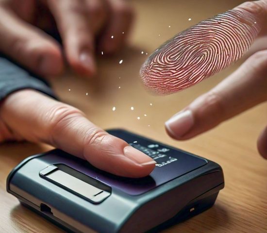 fingerprint immigration