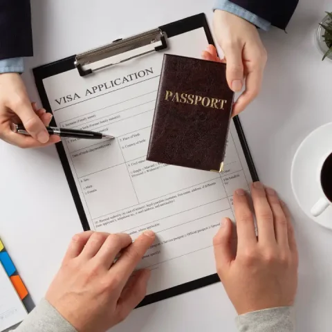 flat-lay-visa-application-assortment