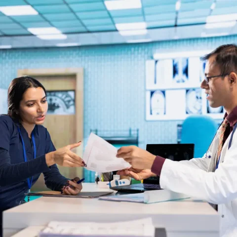 Medico legal Expert