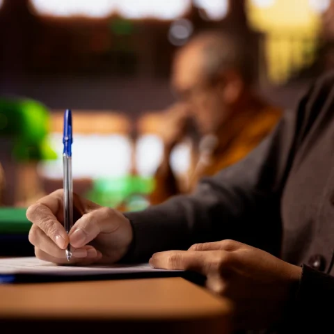 Handwriting